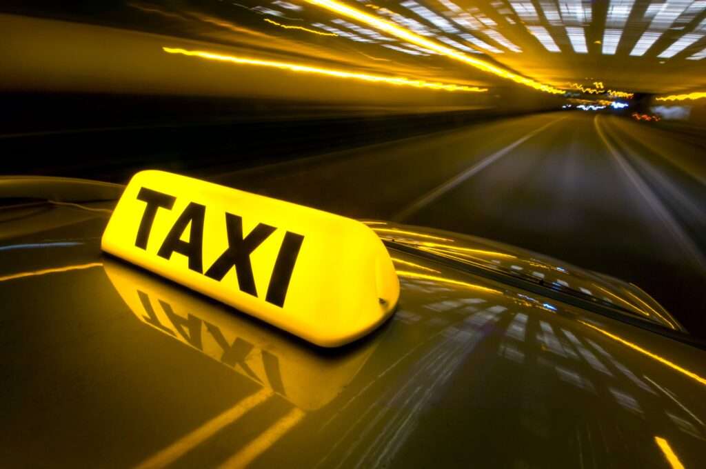 Taxi Klaus Knöpp Grävenwiesbach